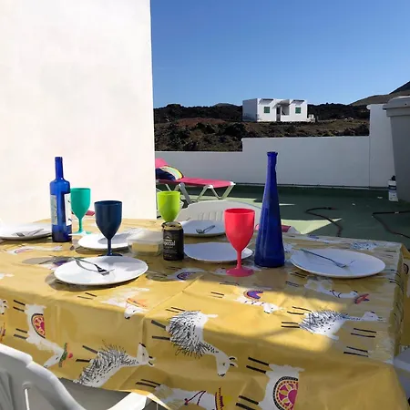 Appartement Volcano View El Golfo