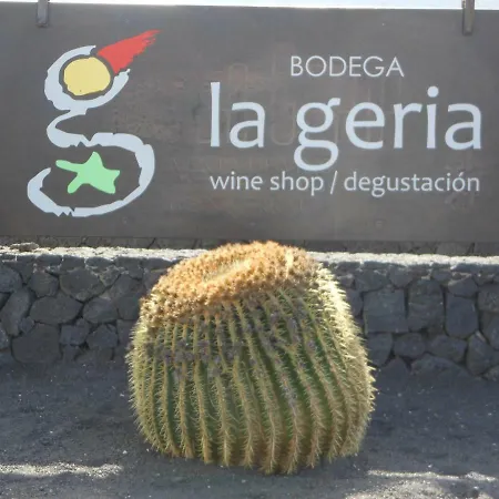 Appartement Volcano View El Golfo