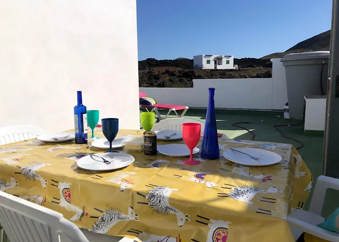 Apartman Volcano View El Golfo