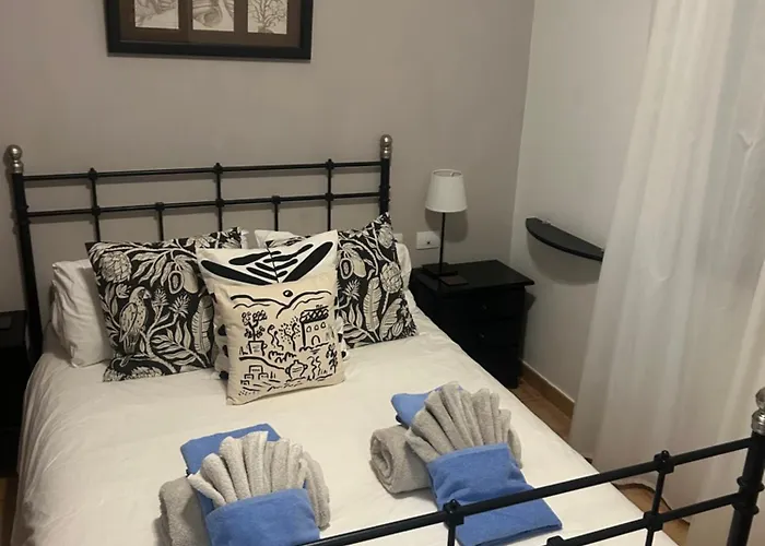 Volcano View شقة *