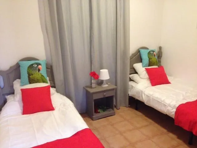 Apartman Volcano View El Golfo