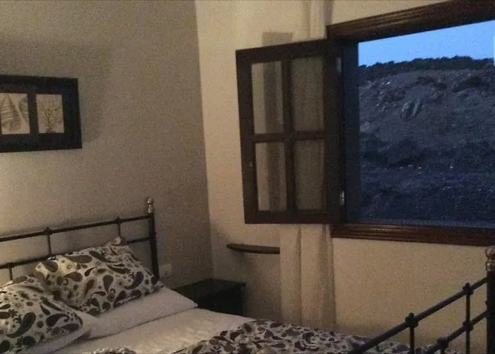 شقة Volcano View إل جولفو