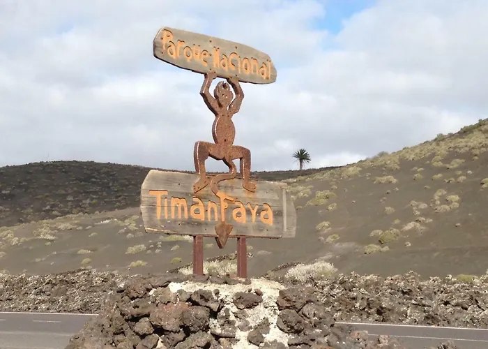 شقة Volcano View إل جولفو