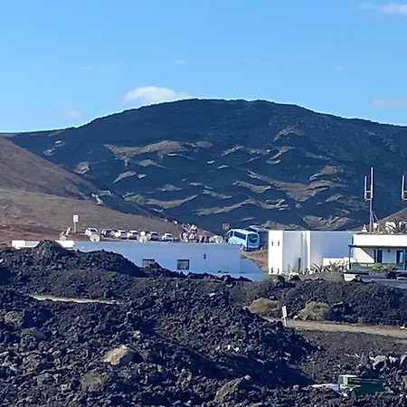Volcano View
