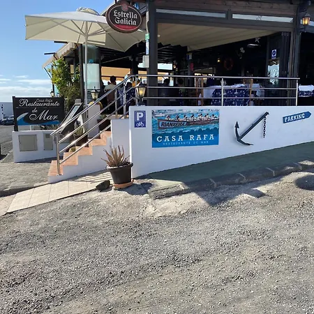 Volcano View 아파트 엘 골포