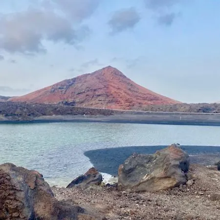 Volcano View El Golfo