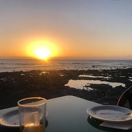 Volcano View Apartment
