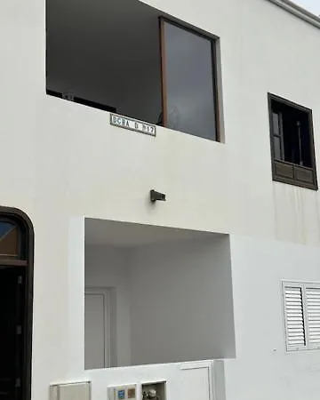 Volcano View Apartment El Golfo