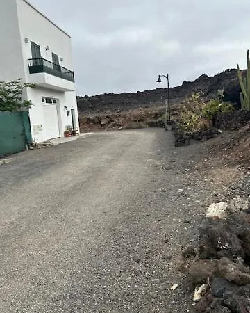 Апартаменты Casa Oliver - Volcano View Эль-Гольфо