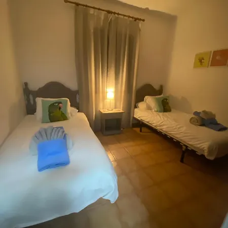 Casa Oliver - Volcano View Апартаменты Эль-Гольфо
