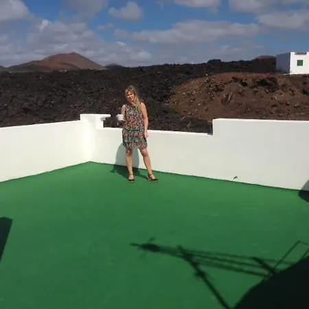 Volcano View * 엘 골포