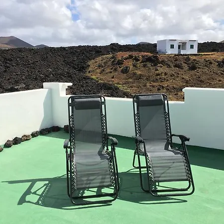 Апартаменты Casa Oliver - Volcano View *
