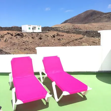 Volcano View