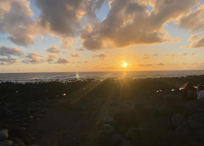 Volcano View * El Golfo
