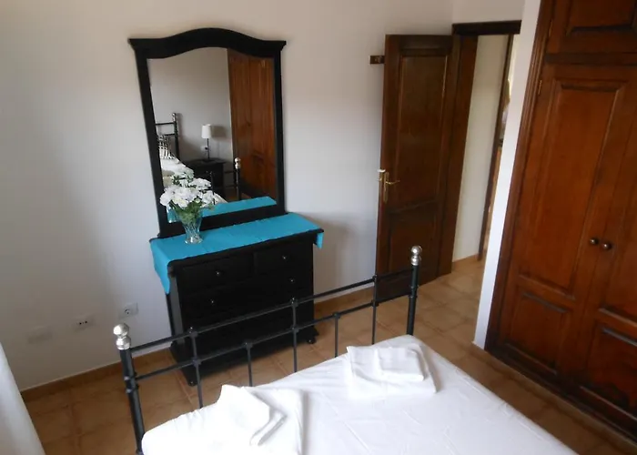 Apartamento Volcano View *