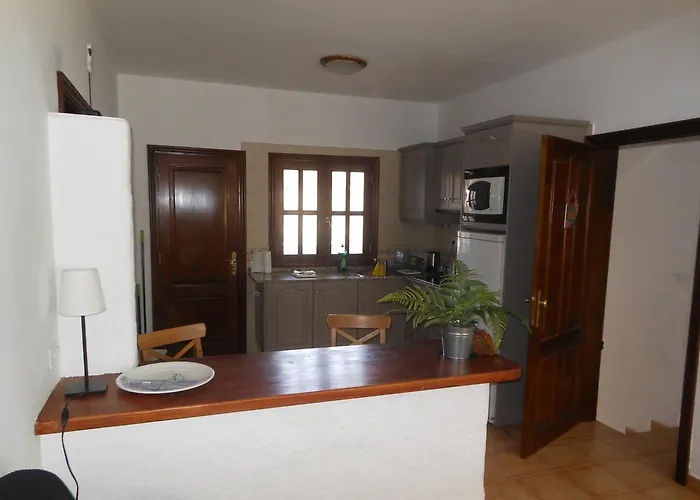 Apartamento Volcano View *