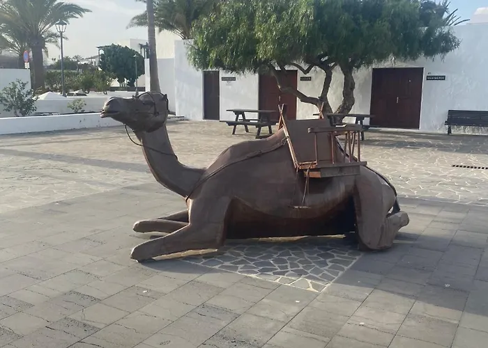 Volcano View דירה