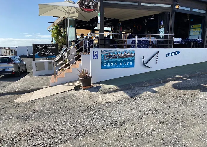 Volcano View דירה אל גולפו