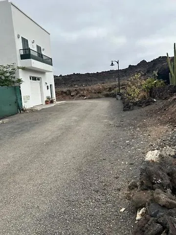 דירה Volcano View אל גולפו