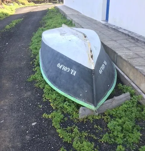 Volcano View דירה אל גולפו