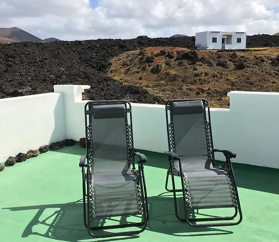 דירה Volcano View *